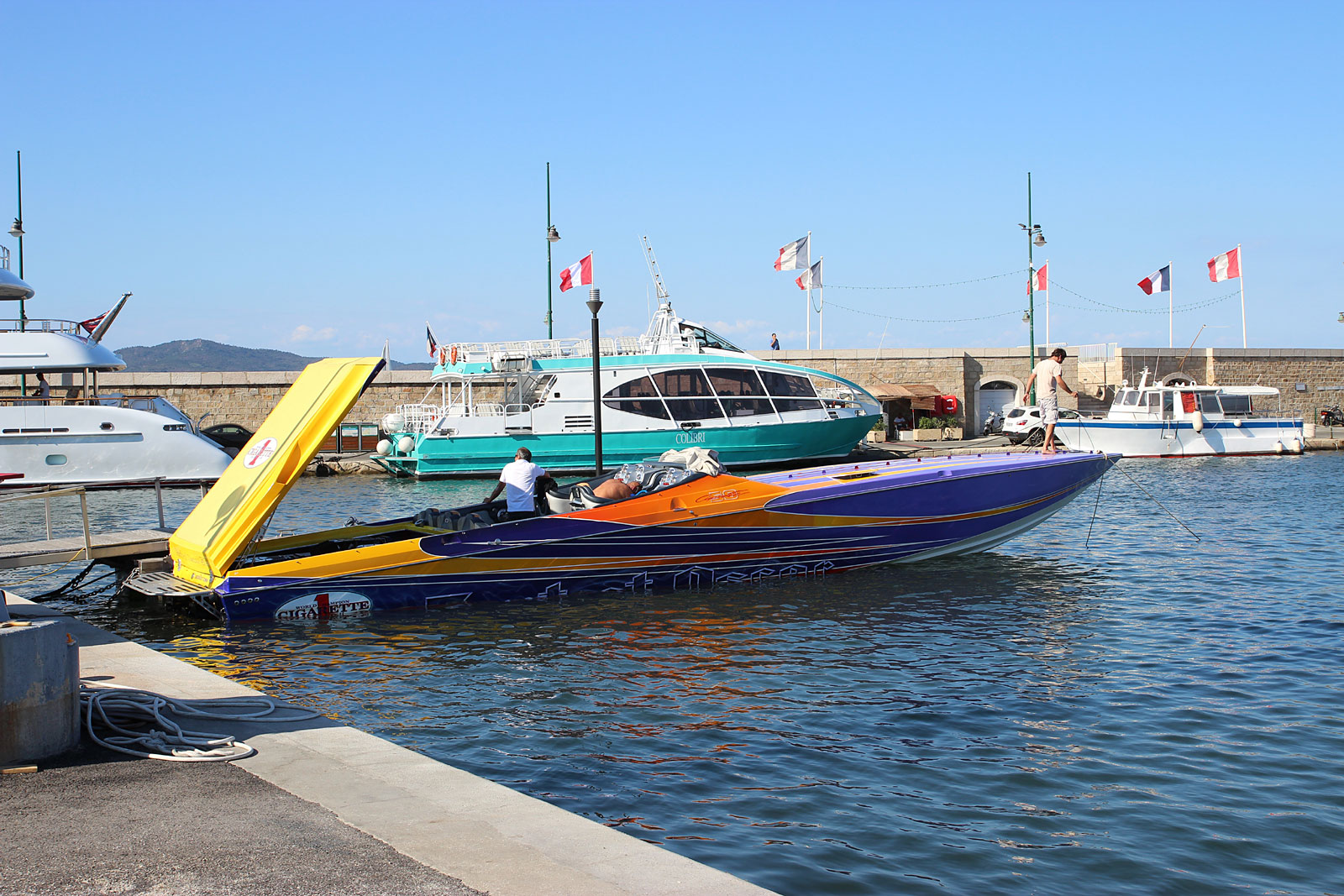 Saint Tropez